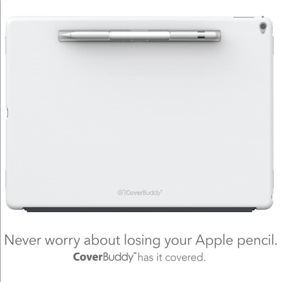 SwitchEasy CoverBuddy Accessories - SwitchEasy CoverBuddy 2015/2017 IPad Pro